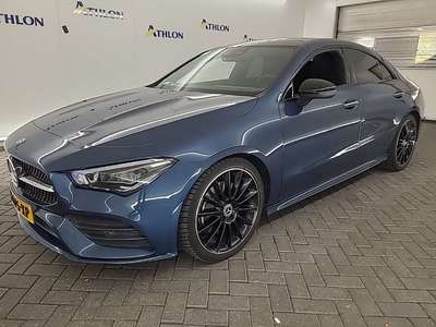 Mercedes Cla CLA 200 DCT 4D 120KW, 2021