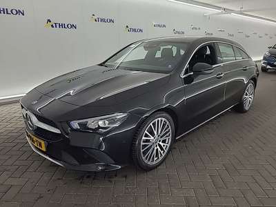 Mercedes Cla shooting bra CLA 180 D DCT BUS. SOLUTION PROGRESSIVE 5D 85KW, 2020