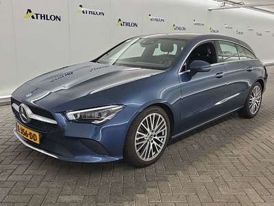Mercedes Cla shooting bra CLA 200 DCT BUS. SOLUTION LUXURY 5D 120KW, 2021