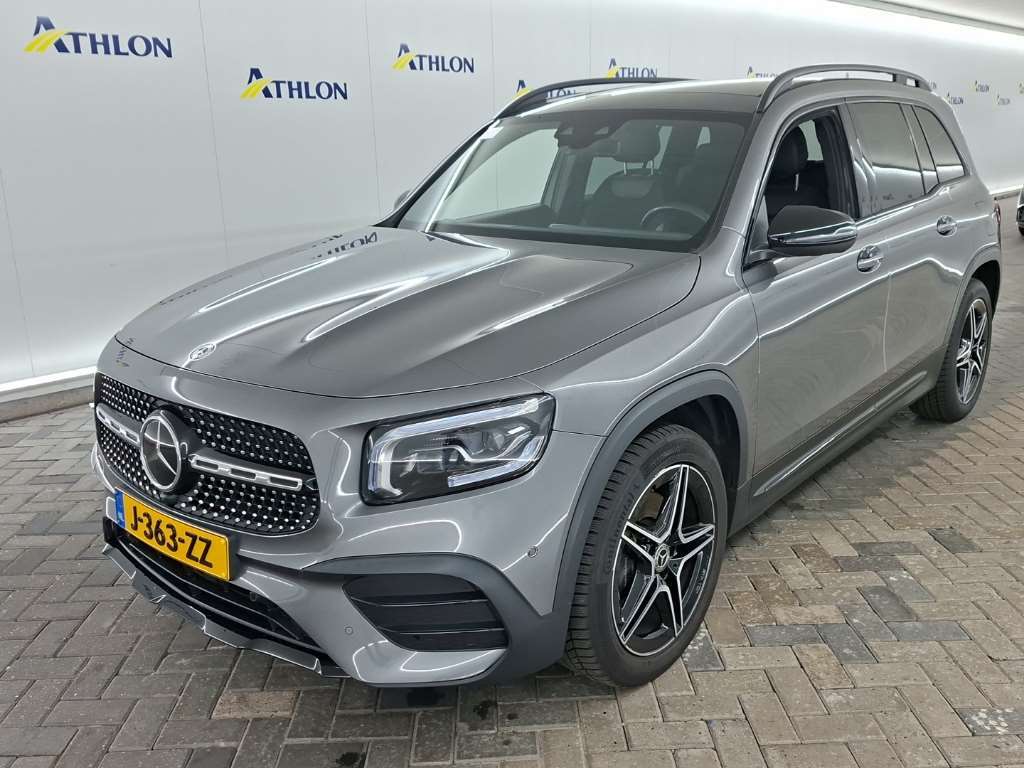Mercedes Glb-klasse 200 DCT BUSINESS SOLUTION AMG 5D 120KW, 2020