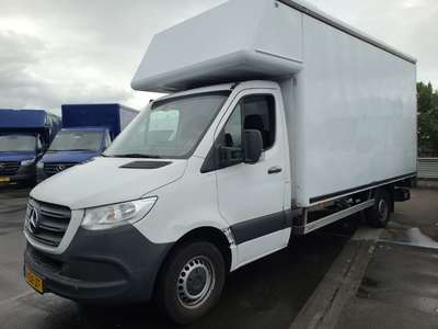 Mercedes Sprinter cc 316CDI 2.2 L3 2D 120KW, 2019