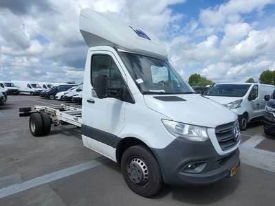 Mercedes Sprinter cc 516CDI L3 RWD 3.5T 7G-TRONIC VI 2D 120KW, 2019