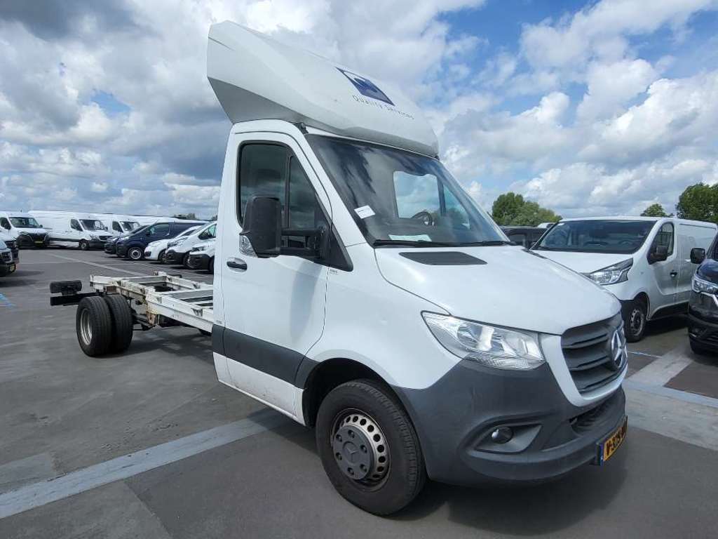 Mercedes Sprinter cc 516CDI L3 RWD 3.5T 7G-TRONIC VI 2D 120KW, 2019