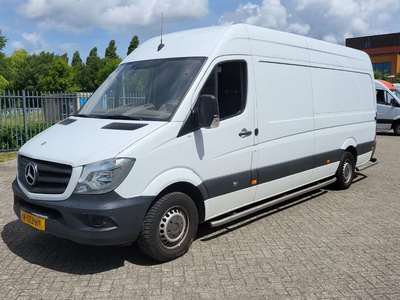 Mercedes Sprinter gb 316 NGT 4325 3.5T HRF AUTO 6 4D 115KW, 2017