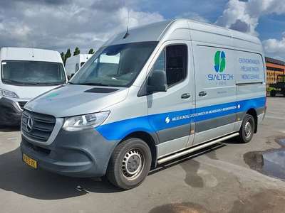 Mercedes Sprinter gb 316CDI L2H2 RWD 3.5T 7G-TRONIC 6 4D 120KW, 2019