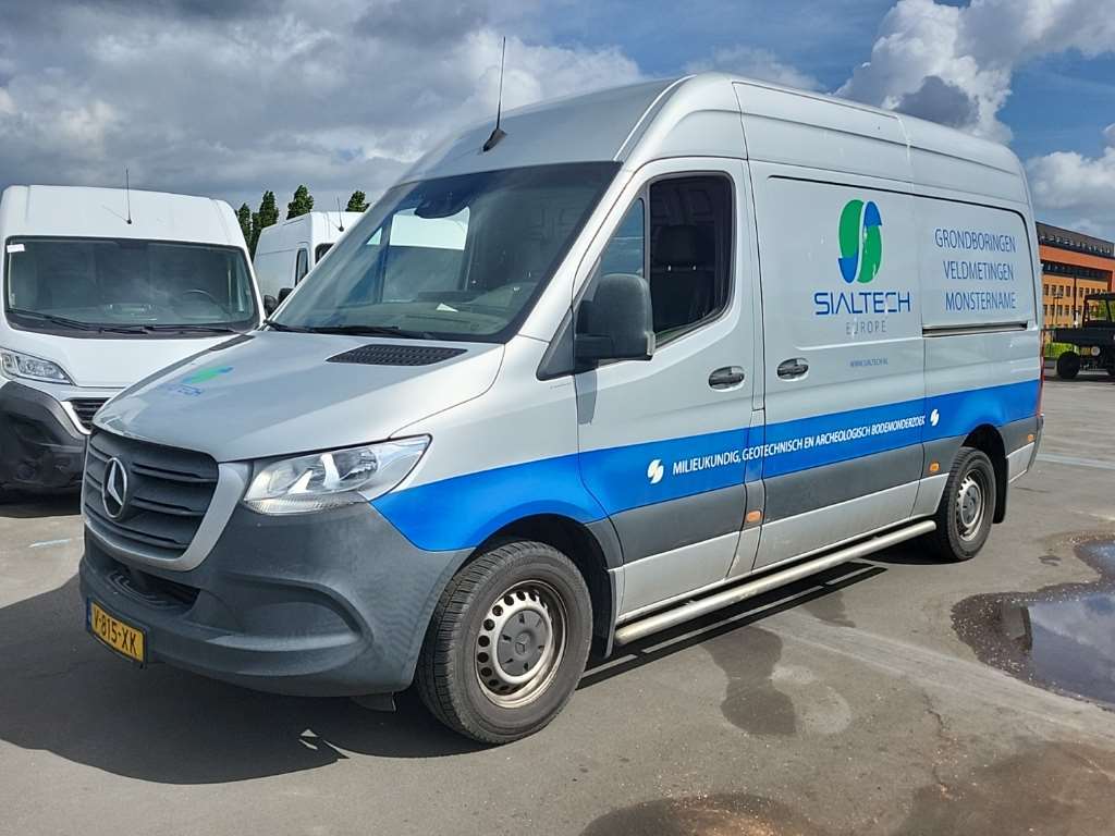 Mercedes Sprinter gb 316CDI L2H2 RWD 3.5T 7G-TRONIC 6 4D 120KW, 2019