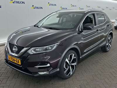Nissan Qashqai 1.3 DIG-T 160 PREMIUM EDITION DCT 5D 116KW, 2021