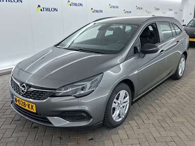 Opel Astra sports tou 1.2 TURBO 96KW EDITION 5D, 2021