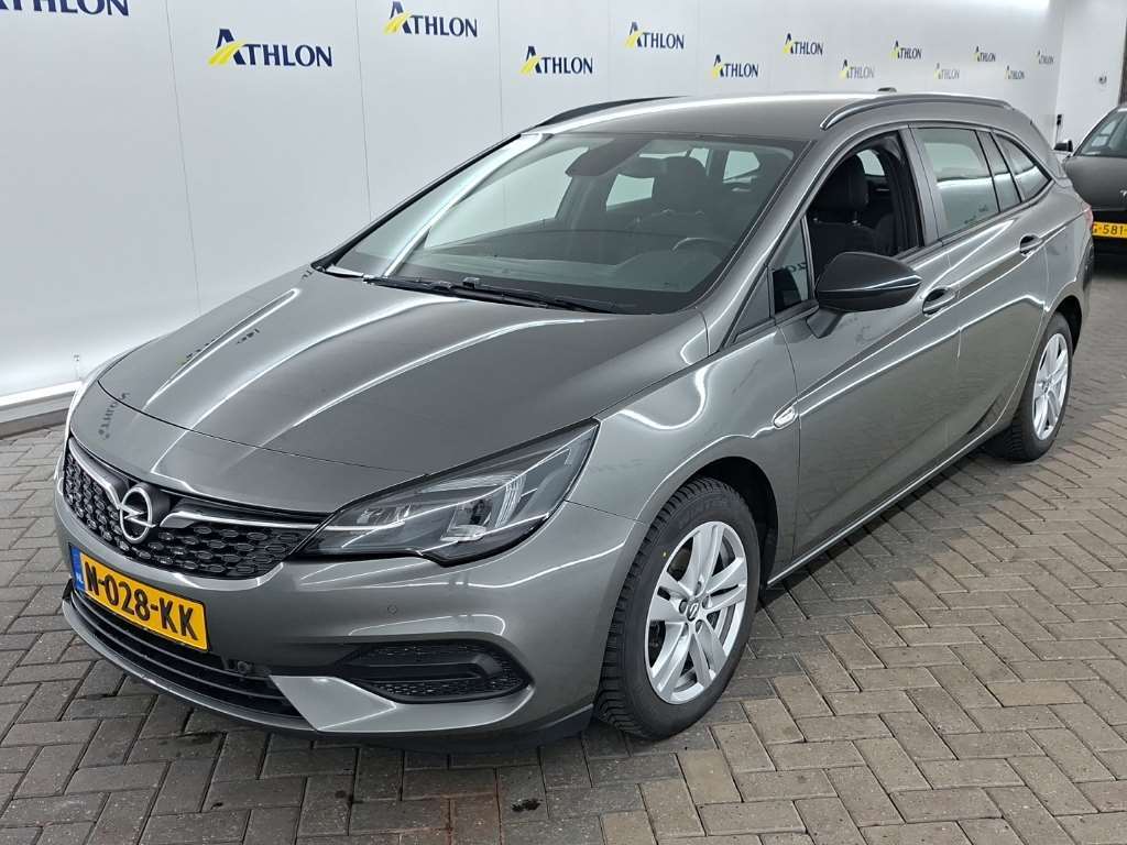 Opel Astra sports tou 1.2 TURBO 96KW EDITION 5D, 2021