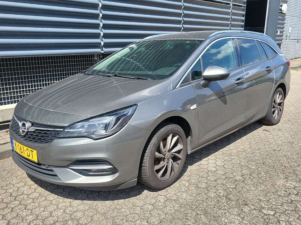 Opel Astra sports tou MOTOR/ENGINE BROKEN--1.2 TURBO 81KW BUSINESS EXECUTIVE 5D, 2020