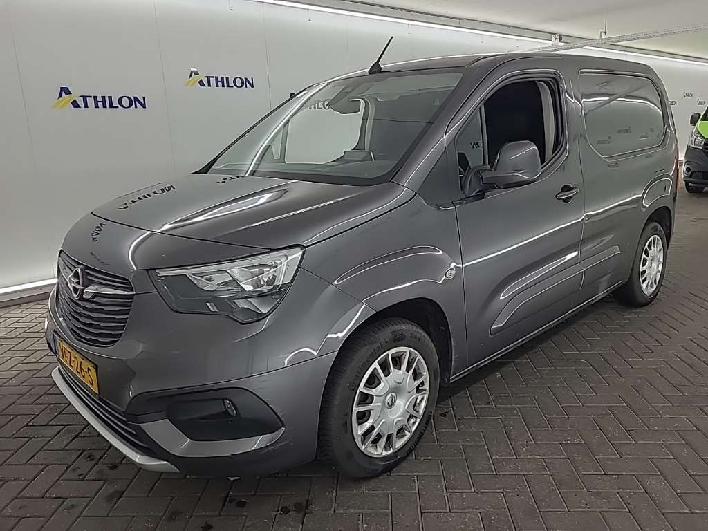 Opel Combo L1H1 1.5D 75KW S/S INNOVATION 2.4T 4D, 2020