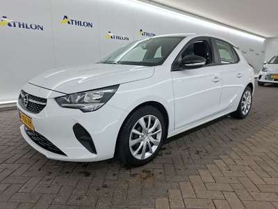 Opel Corsa 1.2 TURBO EDITION 74KW 5D, 2020