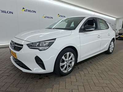 Opel Corsa 1.2 TURBO EDITION 74KW 5D, 2021