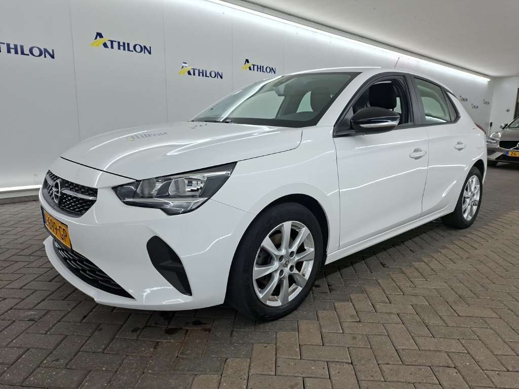 Opel Corsa 1.2 TURBO EDITION 74KW 5D, 2021