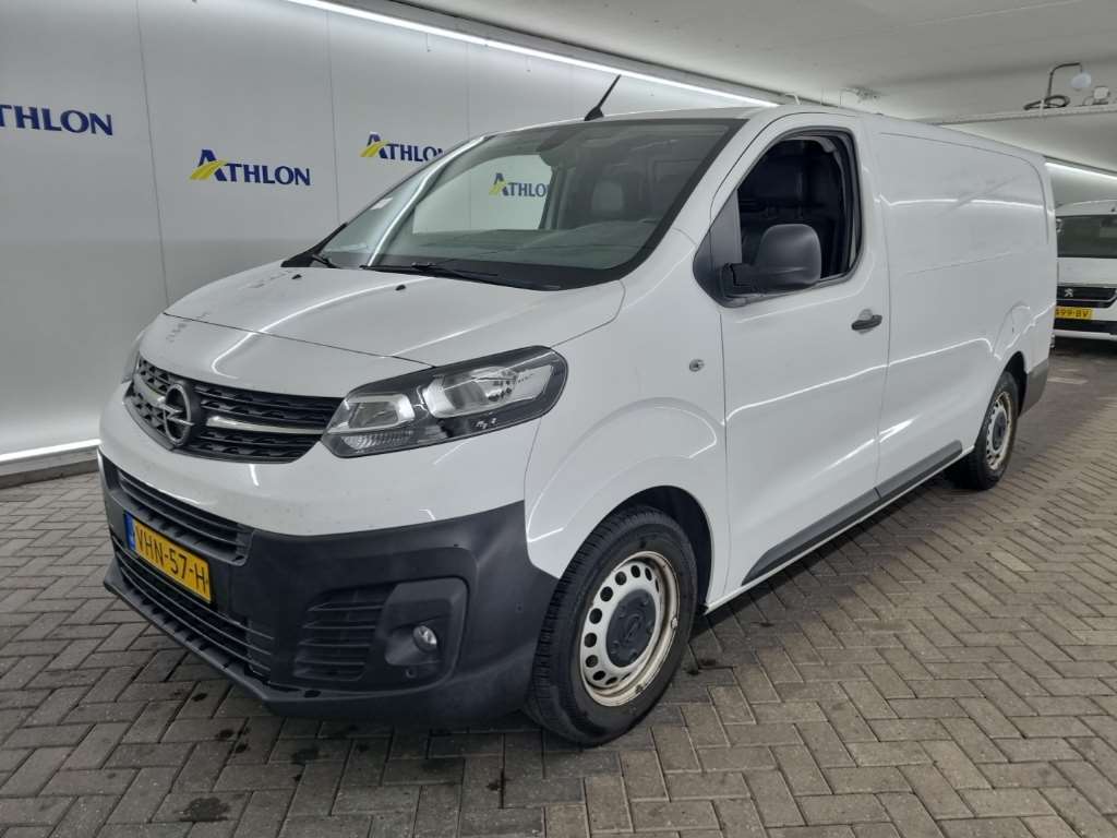 Opel Vivaro gb L3H1 2.0 DIESEL 90KW EDITION HL AUTO 4D, 2020
