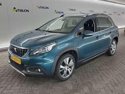 Peugeot 2008 BLUE LEASE ALLURE 1.2 PURETECH 130 5D 96KW, 2019