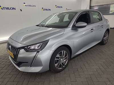 Peugeot 208 BLUE LEASE ACTIVE 1.2 PURETECH 75 5D 55KW, 2021