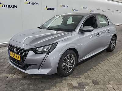 Peugeot 208 BLUE LEASE ACTIVE 1.2 PURETECH 75 5D 55KW, 2021