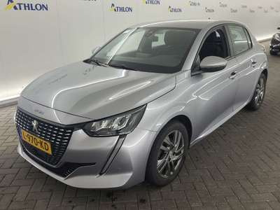 Peugeot 208 BLUE LEASE ACTIVE 1.2 PURETECH 75 5D 55KW, 2021