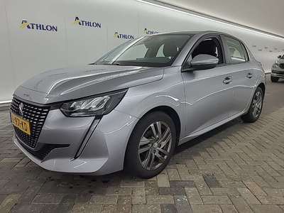Peugeot 208 BLUE LEASE ACTIVE 1.2 PURETECH 75 5D 55KW, 2021