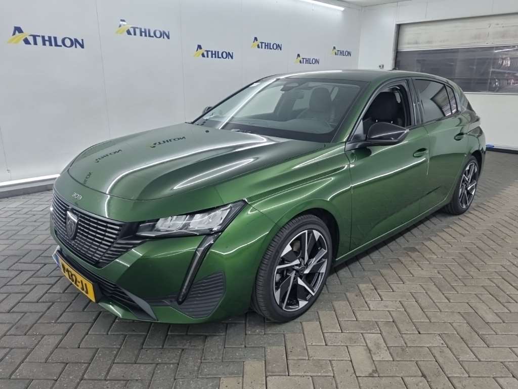 Peugeot 308 ALLURE PACK BUSINESS 1.5 BLUEHDI 130 5D 96KW, 2022