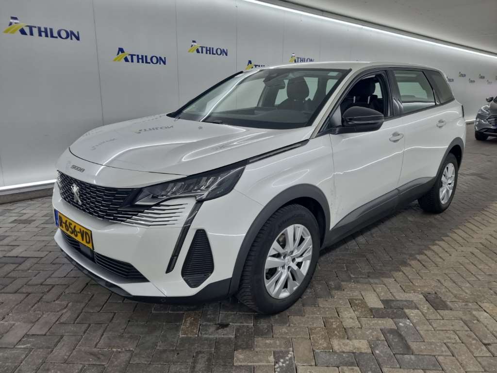 Peugeot 5008 ACTIVE PACK BUSINESS PURETECH 130 EAT8 5D 96KW, 2022