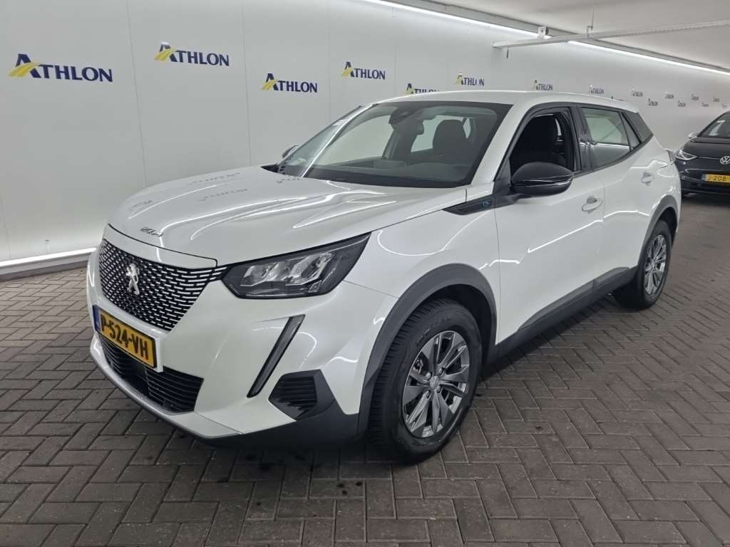 Peugeot E-2008 ACTIVE PACK EV 50KWH 136 5D, 2022