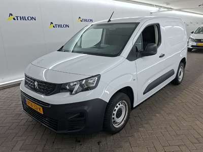 Peugeot Partner van 1.5 BLUEHDI 100 S&amp;S 650KG L1 4D 75KW, 2023