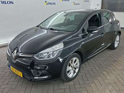 Renault Clio ENERGY TCE 90 ECO LMTD ATHLON EDITION, 2018