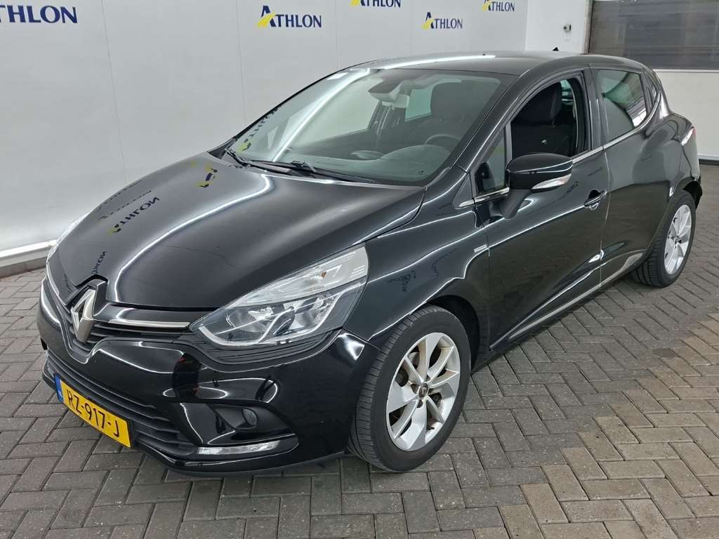 Renault Clio ENERGY TCE 90 ECO LMTD ATHLON EDITION, 2018
