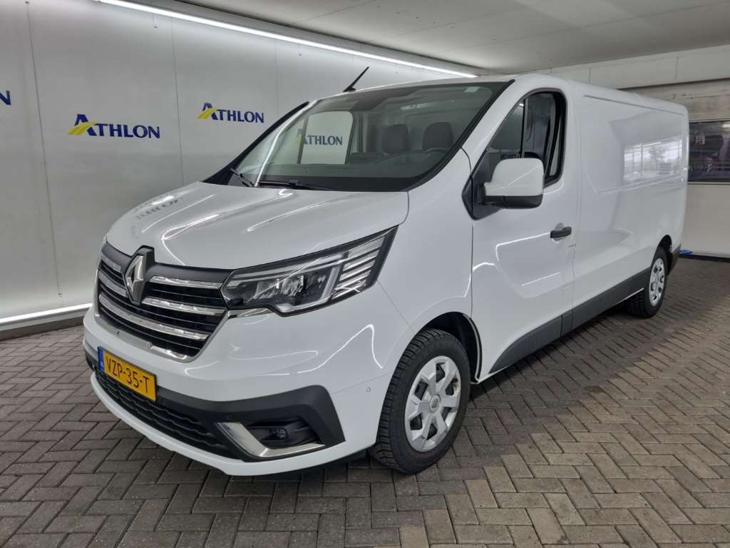 Renault Trafic gb L2H1 T30 2.0 DCI 130 WORK EDITION 4D 96KW, 2023