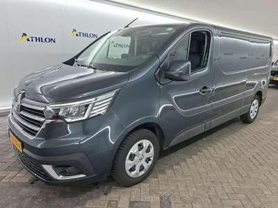 Renault Trafic gb L2H1 T30 2.0 DCI 130 WORK EDITION 4D 96KW, 2023