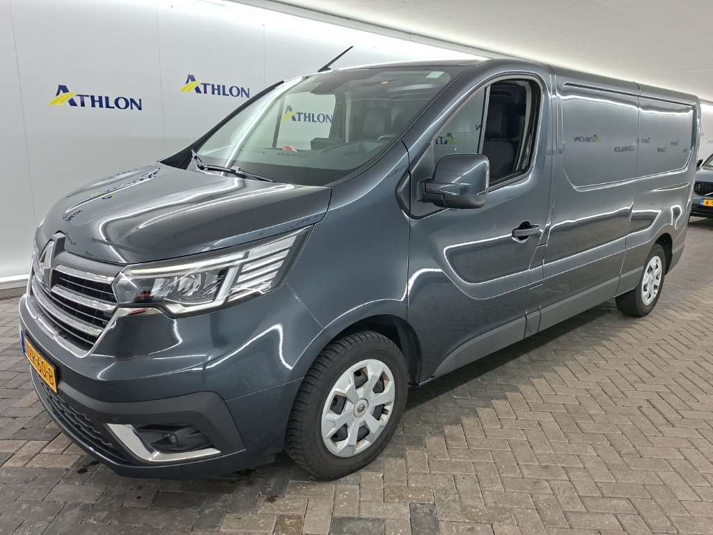 Renault Trafic gb L2H1 T30 2.0 DCI 130 WORK EDITION 4D 96KW, 2023