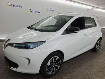 Renault Zoe INTENS QUICKCHARGE 5D 65KW, 2017