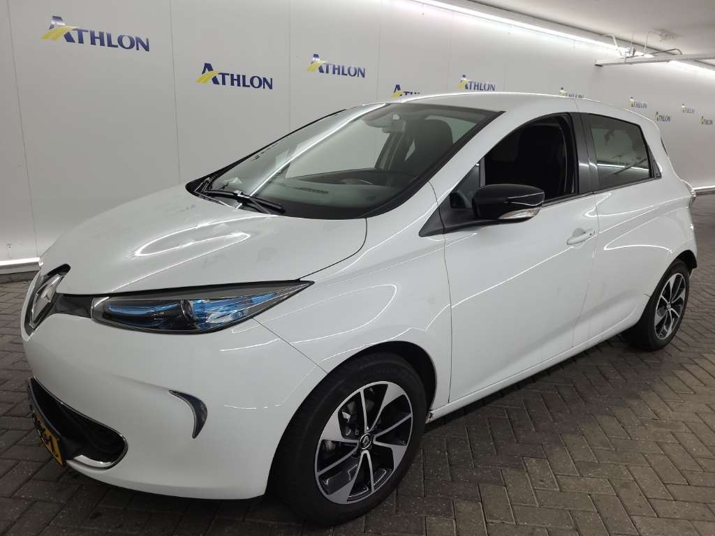 Renault Zoe INTENS QUICKCHARGE 5D 65KW, 2017