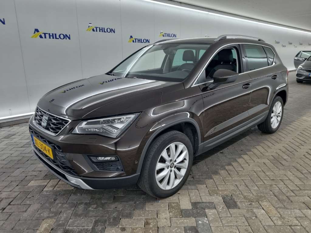 Seat Ateca 1.4 TSI STYLE BUSINESS INTENSE DSG-7 5D 110KW, 2019