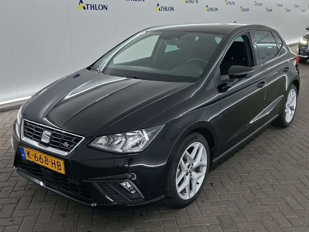 Seat Ibiza 1.0 ECO TSI FR BUSINESS INTENSE 5D 70KW, 2021