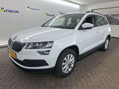 Skoda Karoq 1.0 TSI GREENTECH BUSINESS EDITION 5D 81KW, 2021