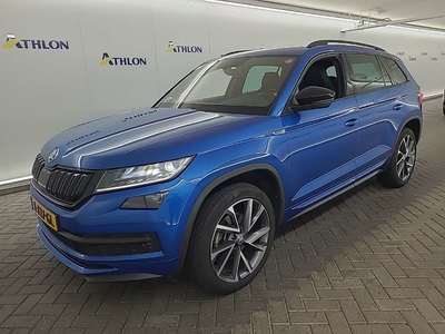 Skoda Kodiaq 1.5 TSI ACT 110KW DSG SPORTLINE BUSINESS 5D, 2021