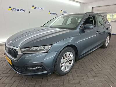 Skoda Octavia combi 1.0 TSI AMBITION 5D 81KW, 2021