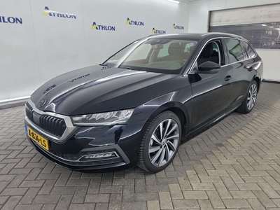 Skoda Octavia combi 1.0 TSI E-TEC MHEV DSG BUSINESS EDIT PL 5D 81KW, 2021