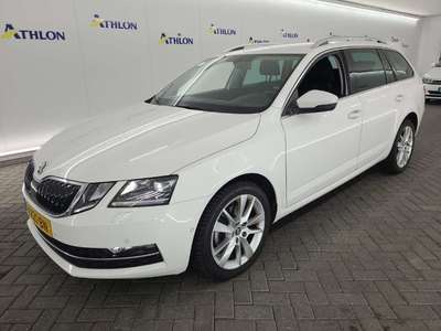 Skoda Octavia combi 1.5 TSI GREEN BUSINESS EDITION PLUS DSG 5D 110KW, 2020