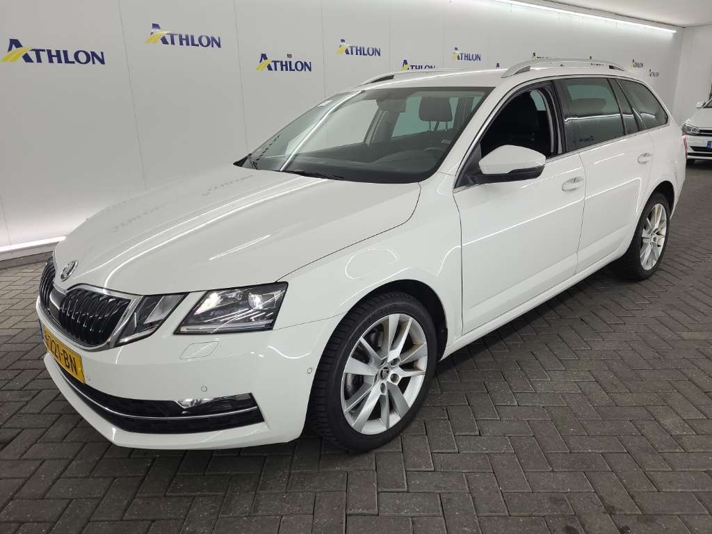 Skoda Octavia combi 1.5 TSI GREEN BUSINESS EDITION PLUS DSG 5D 110KW, 2020