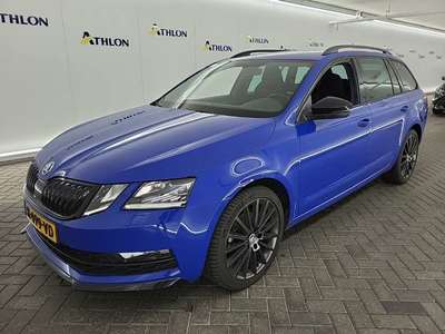 Skoda Octavia combi 1.5 TSI GREENTECH DSG SPORT BUSINESS 5D 110KW, 2020