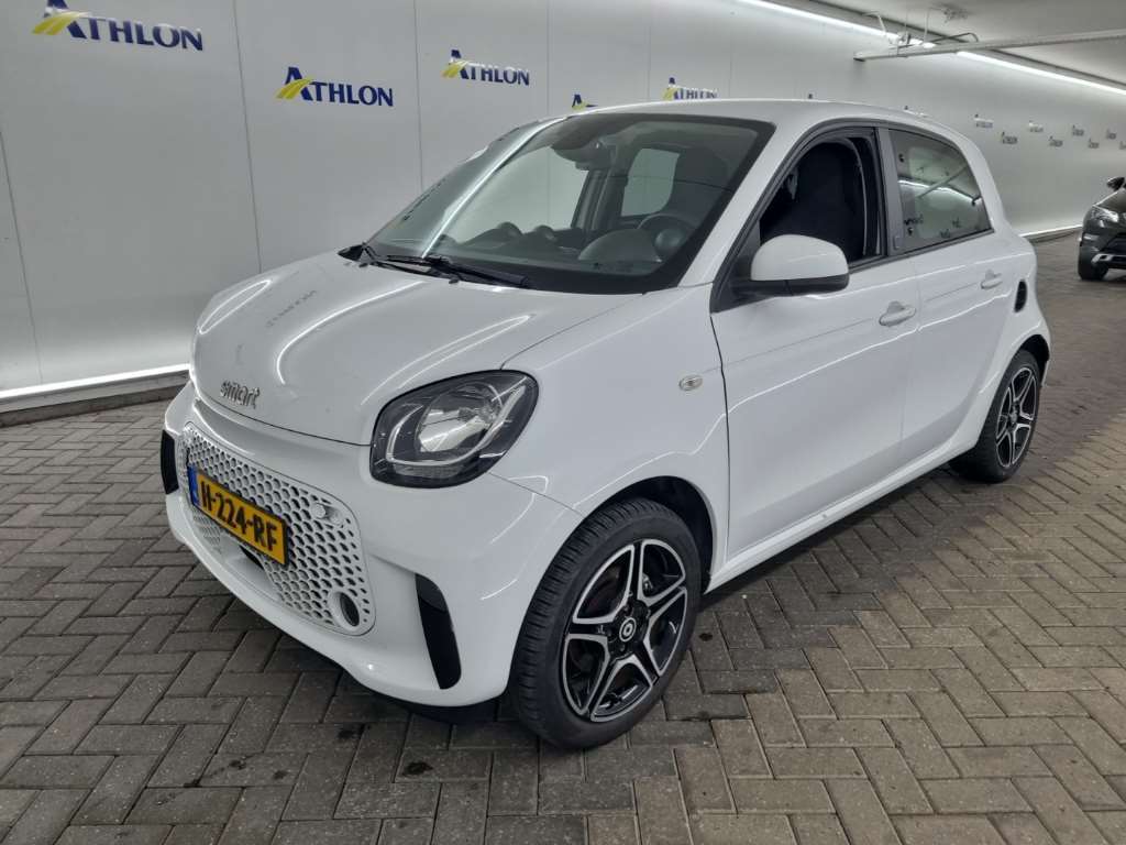 Smart Forfour EQ COMFORT 5D 60KW, 2020