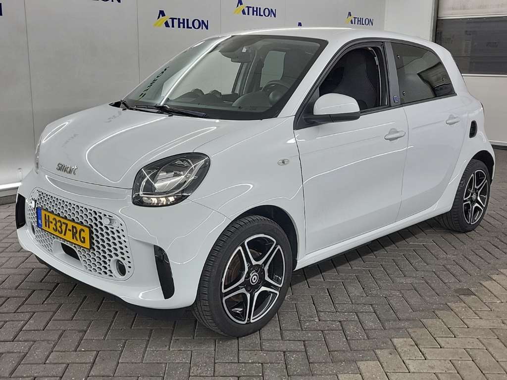 Smart Forfour EQ COMFORT 5D 60KW, 2020