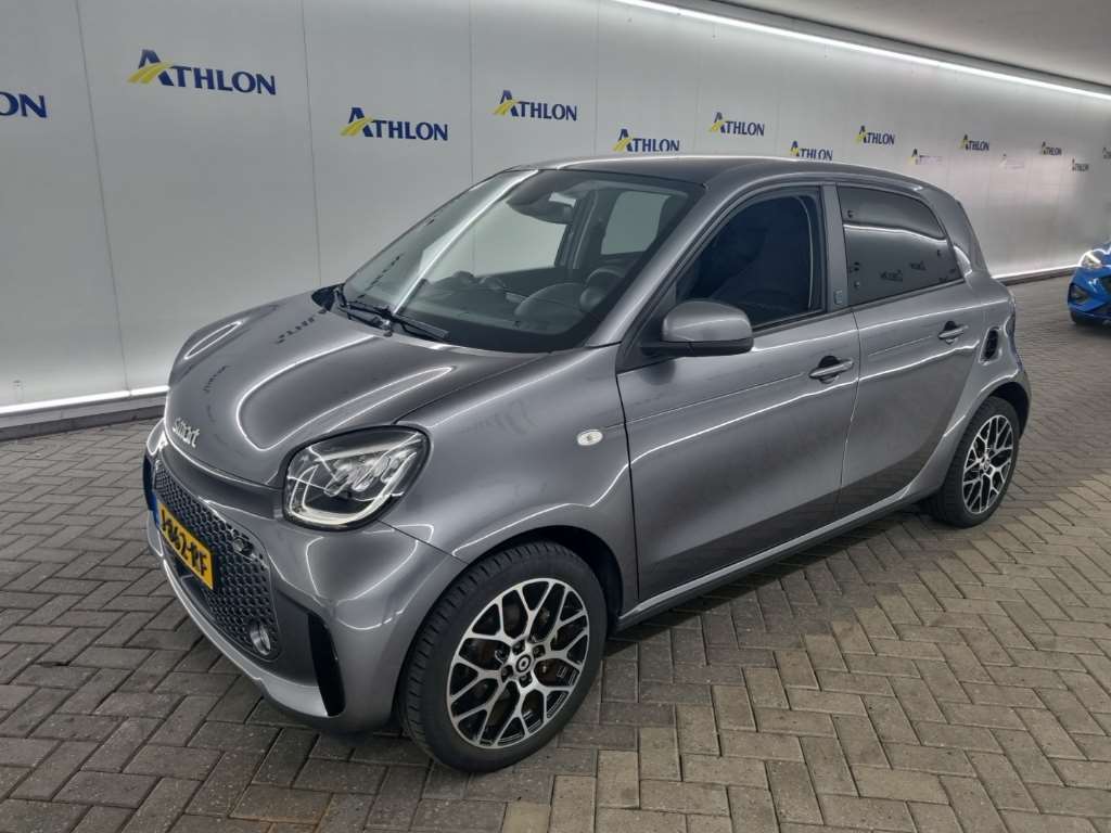 Smart Forfour EQ COMFORT+ 5D 60KW, 2020