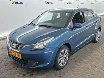 Suzuki Baleno 1.2 EXCLUSIVE CVT 5D 66KW, 2019