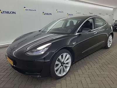 Tesla Model 3 STANDARD RANGE PLUS RWD 4D 225KW, 2020