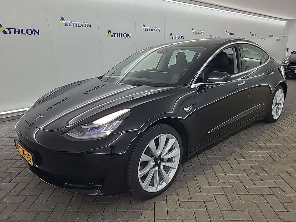 Tesla Model 3 STANDARD RANGE PLUS RWD 4D 225KW, 2020